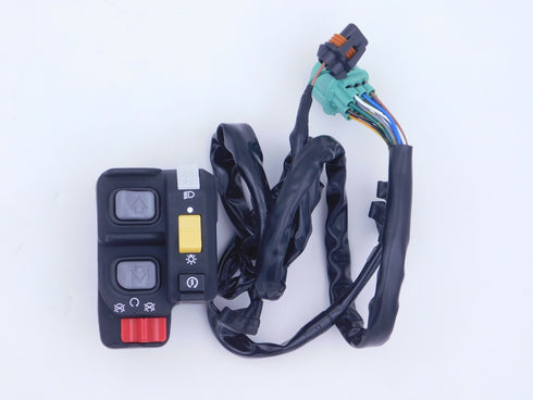 Honda Left Hand Switch 2008-2014 TRX500 FA/FPA Rubicon Start Kill OEM Genuine